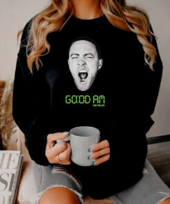 Mac Miller GOOD AM Tour 2015 Sweatshirt