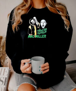 Mac Miller The Good Am Tour Sweatshirt