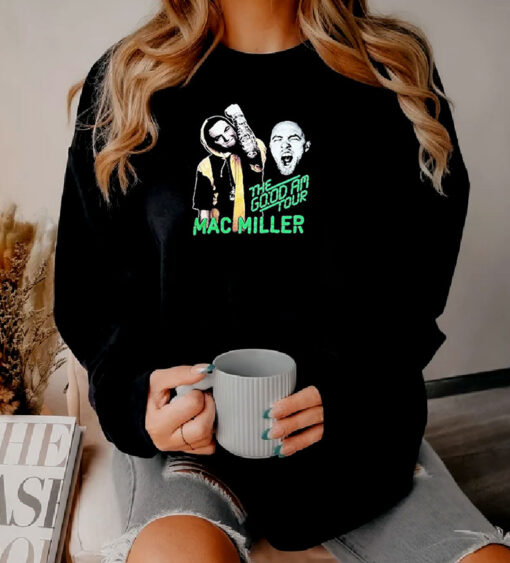 Mac Miller The Good Am Tour Sweatshirt