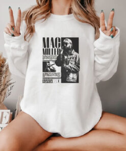 Mac Miller Trendy Mac Swimming Sweatshirt