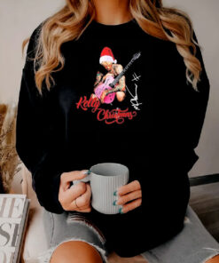 Machine Gun Kelly Christmas 2023 Sweatshirt