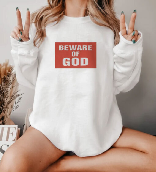 Marilyn Manson Beware Of God Sweatshirt