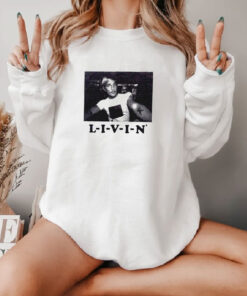 Matthew McConaughey Dazed And Confused Keep Livin Sweatshirt