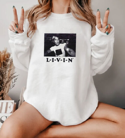 Matthew McConaughey Dazed And Confused Keep Livin Sweatshirt