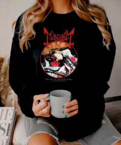 Mayhem Dawn Of The Black Hearts Sweatshirt