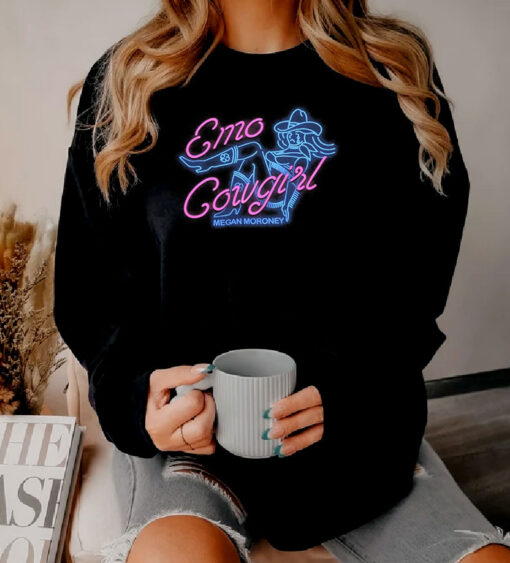 Megan Moroney Emo Cowgirl Sweatshirt