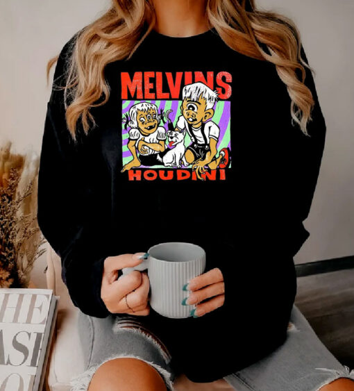 Melvins Houdini Hazelmyer Sweatshirt