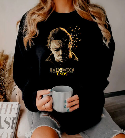 Michael Myers Halloween Ends Sweatshirt