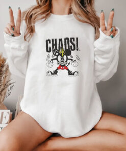 Mickey Mouse Chaos Sweatshirt