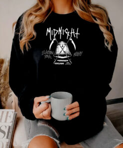 Midnight European Tour 2024 Sweatshirt