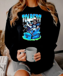 Mike Tolbert x Glory Days Caricature Sweatshirt