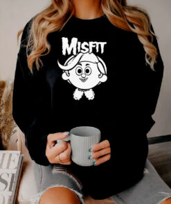 Misfit Hermey Moments Sweatshirt