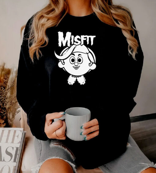 Misfit Hermey Moments Sweatshirt