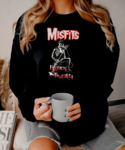 Misfits Legacy Of Brutality Sweatshirt