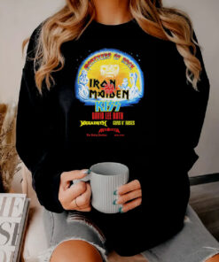 Monsters of Rock August 20th 1988 Donington Park Sweatshirt