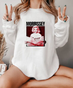 Morrissey Read All About It Sweatshirt