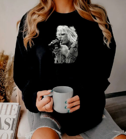 Motley Crue Vince Fucking Neil Sweatshirt