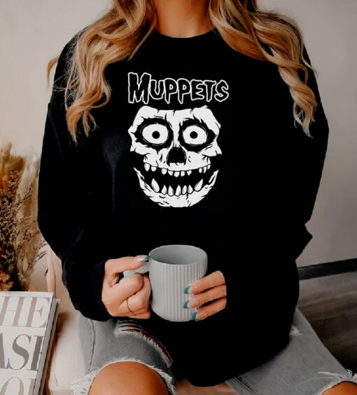 Muppets Animal Misfits Sweatshirt