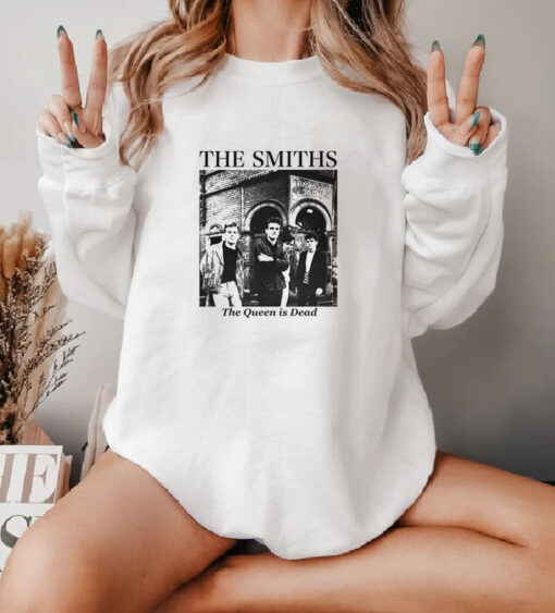 Must Have The Smiths Sweatshirt