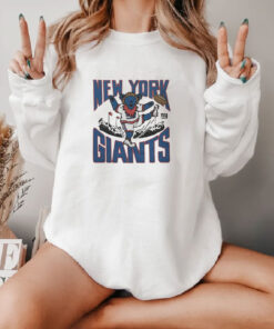 NFL x Grateful Dead x New York Giants Sweatshirt