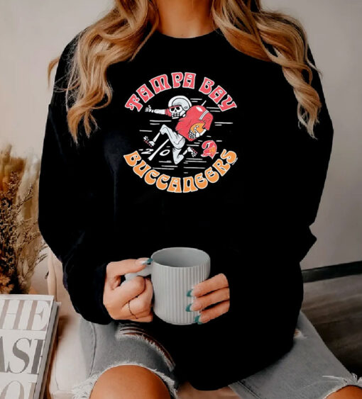 NFL x Grateful Dead x Tampa Bay Buccaneers Sweatshirt