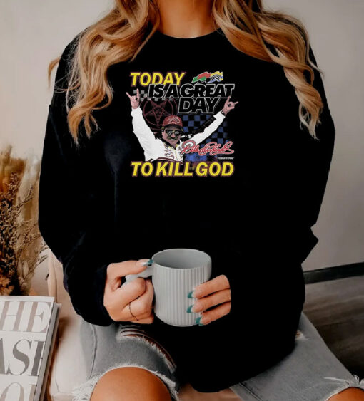 Nascar Dale Earnhardt Today Is A Great Sweatshirt