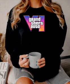 New Rare Grand Theft Auto Sweatshirt