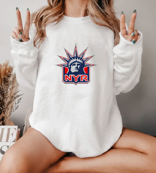 New York Rangers Liberty Sweatshirt