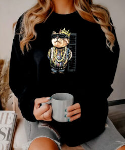 Notorious Big Paw Paw Biggie Coogie Sweatshirt