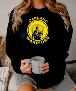 Oakland Warriors Huey Newton Sweatshirt