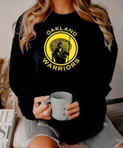 Oakland Warriors Sweatshirt