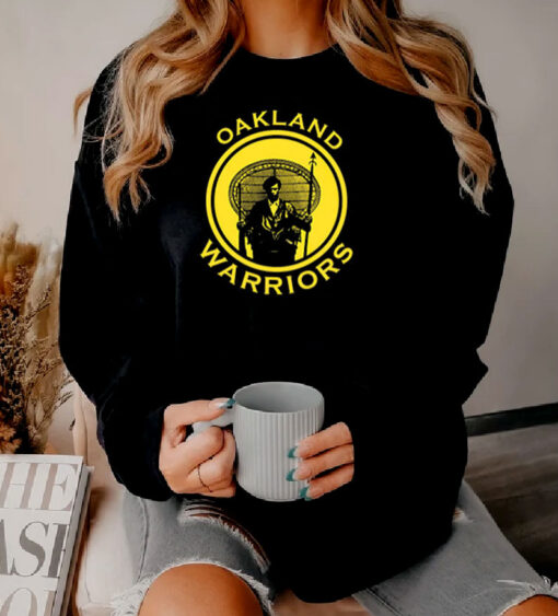 Oakland Warriors Sweatshirt