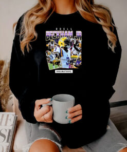 Odell Beckman Jr College x Dreamathon Retro Sweatshirt