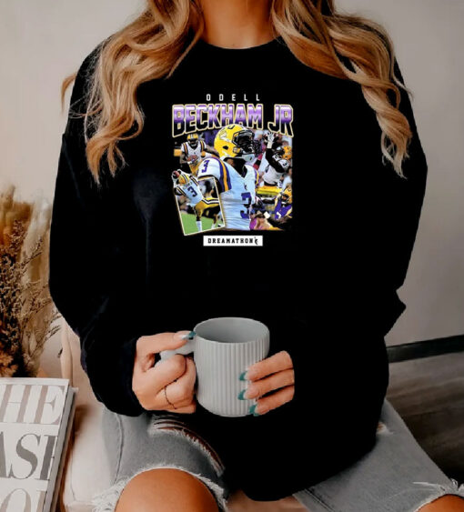 Odell Beckman Jr College x Dreamathon Retro Sweatshirt