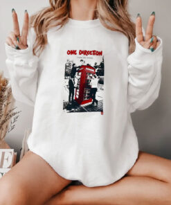 One Direction Take Me Home 2013 Tour Sweatshirt