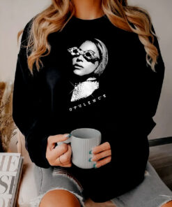 Opulence Beyonce Photo Sweatshirt