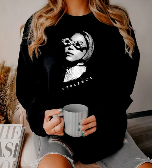 Opulence Beyonce Photo Sweatshirt