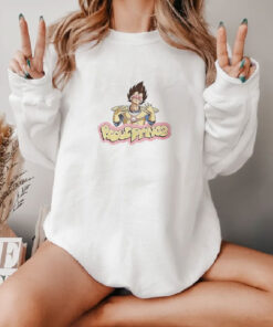 Parody Fresh Prince Vegeta Sweatshirt