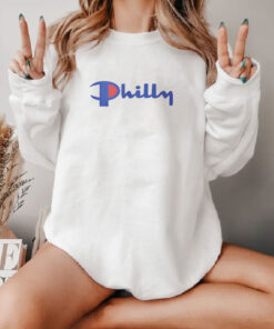 Parody Philly Logo Sweatshirt