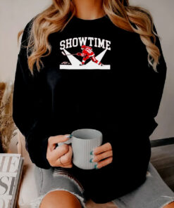 Patrick Kane Detroit Red Wings Showtime Sweatshirt