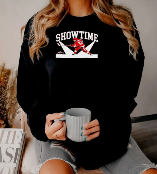 Patrick Kane Detroit Red Wings Showtime Sweatshirt