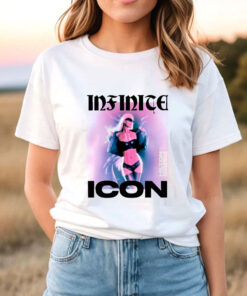 Paris Hilton Infinite Icon T-Shirt