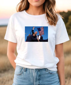 Donald Trump Shooting Suspect T Shirt