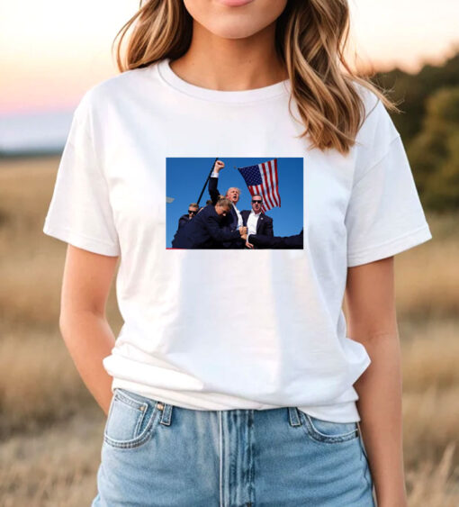 Donald Trump Shooting Suspect T Shirt