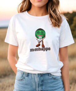 Kylian Mbappé M&Mbappe T-Shirt