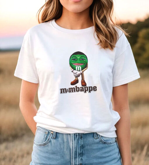 Kylian Mbappé M&Mbappe T-Shirt