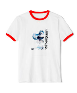 Anime Hatsune Miku Magical Mirai Ringer Red Tee