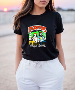 Backwoods Cheech And Chong Higher Quality T Shirt