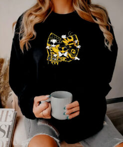 Bees Wu Tang Rap Lover Funn Sweatshirt