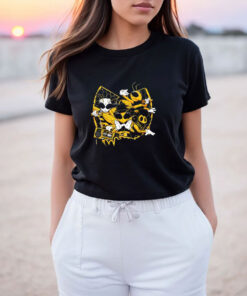 Bees Wu Tang Rap Lover Funn T Shirt